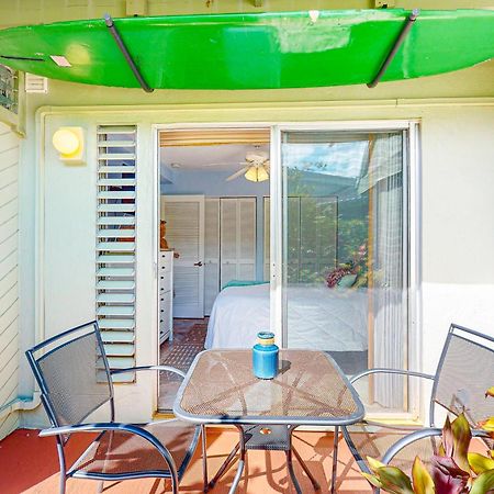 Appartamento Puamana 6B Princeville Esterno foto