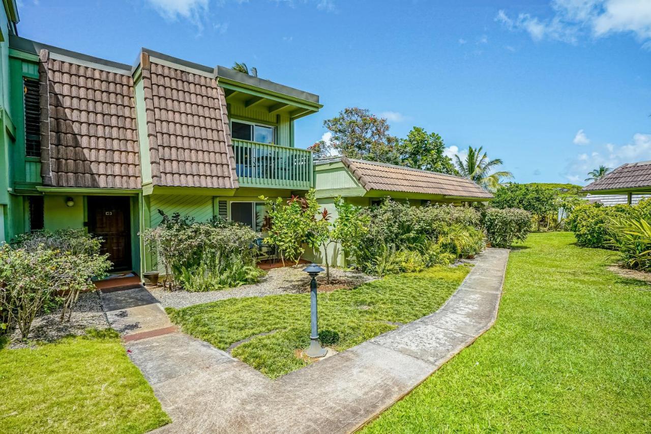 Appartamento Puamana 6B Princeville Esterno foto