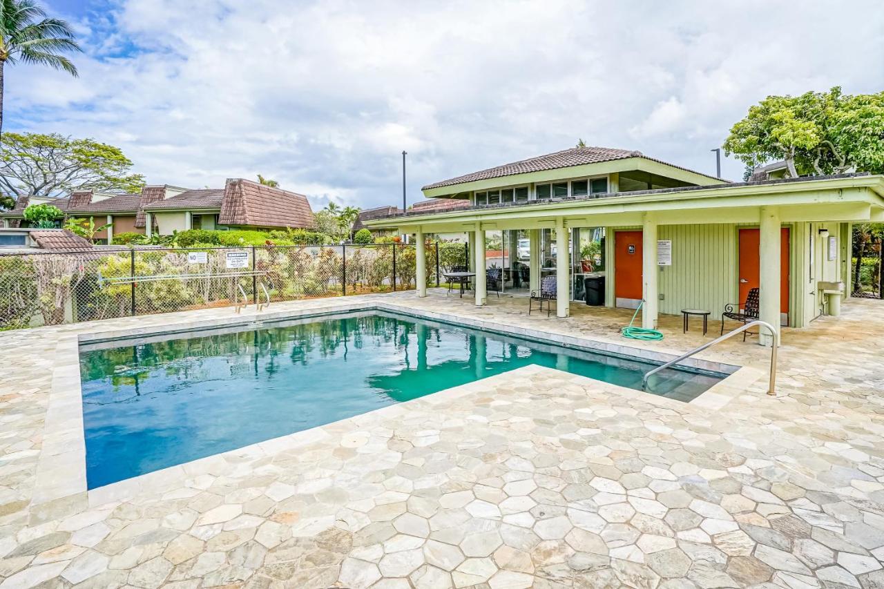 Appartamento Puamana 6B Princeville Esterno foto