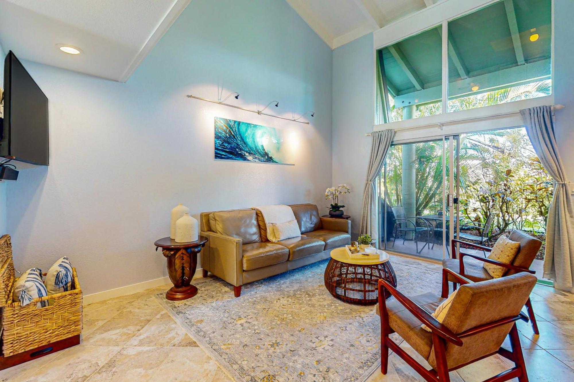 Appartamento Puamana 6B Princeville Esterno foto